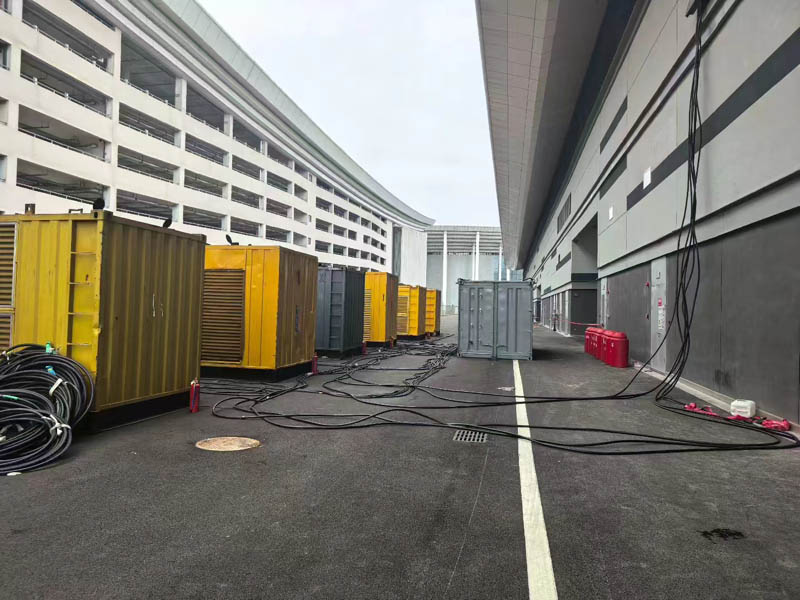 梁山冬季柴油发电机启动前需要做哪些准备工作？