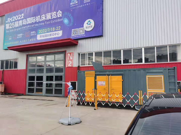 梁山发电车出租-我国柴油机发电机组行业引领动力行业发展，前景广阔