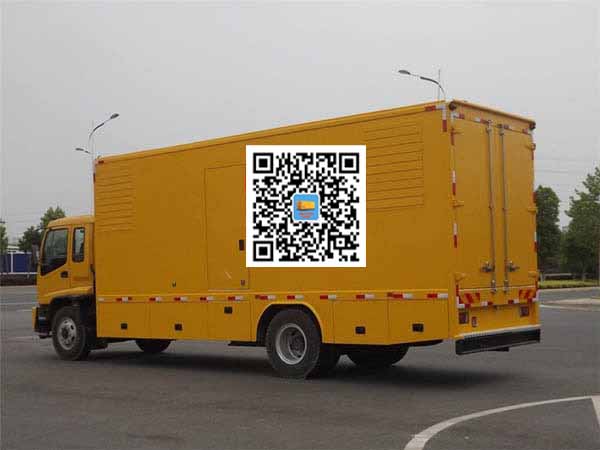 梁山发电车出租-柴油发电机和UPS的协作、选型