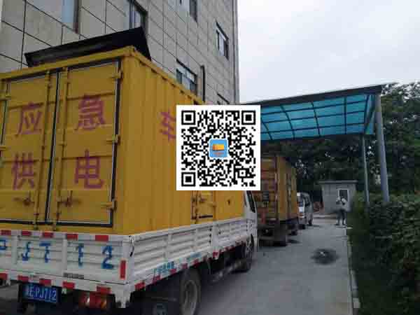 梁山发电车出租-发电机产品使用越来越广泛