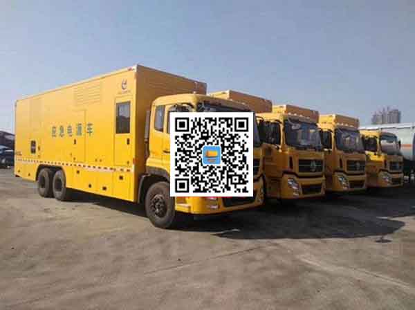 梁山出租发电车-怎样确保潍柴发电机组的质量