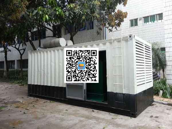 梁山出租发电机-什么样的柴油发电机使用效果比较好