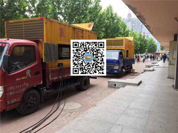 梁山租赁发电机-柴油发电机优点以及常见故障分析