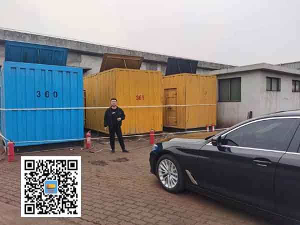 梁山柴油发电机组的维护保养方案