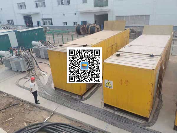 梁山发电机出租-柴油发电机组应用在哪些方面