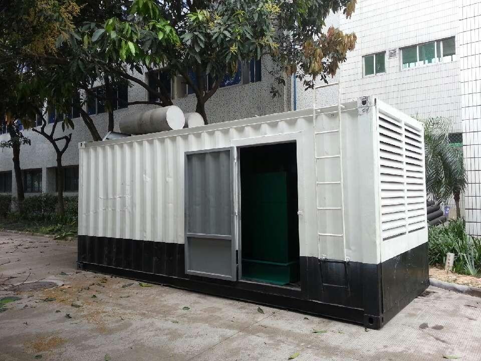 梁山发电机出租-玉柴发电机组的配置有哪些？
