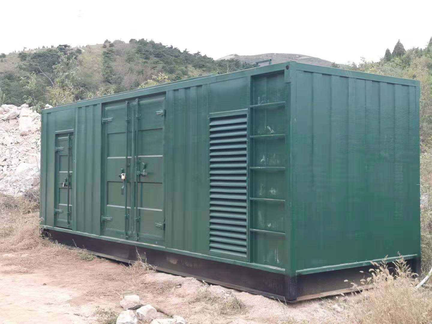 梁山提供一份详细的柴油发电机组保养日程表