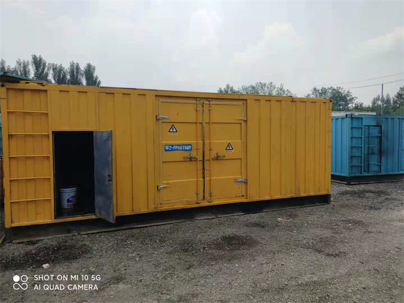 梁山200KW柴油发电机组需要配备什么型号的电缆线？