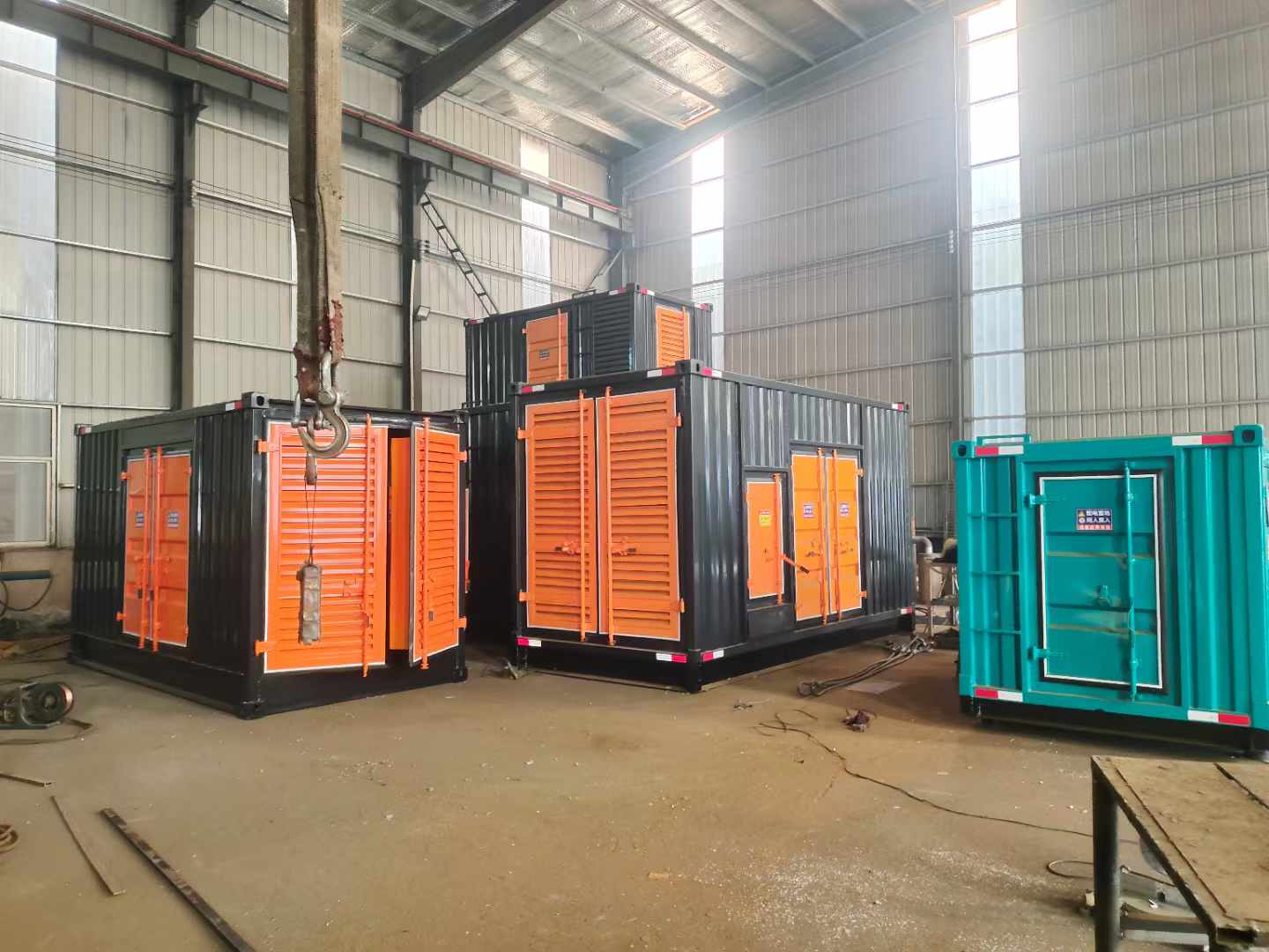 梁山发电机租赁厂家给您介绍一下如何根据使用环境选择合适的柴油发电机组品牌