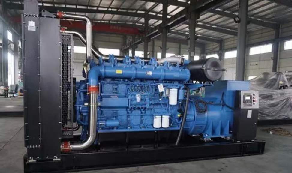 梁山如何选择适合的 500kW 柴油发电机组?