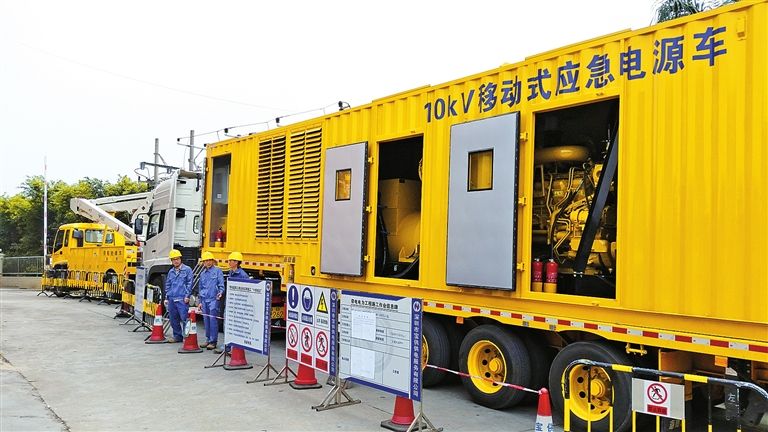 梁山发电机组租赁在不同工业领域的具体应用场景有哪些？