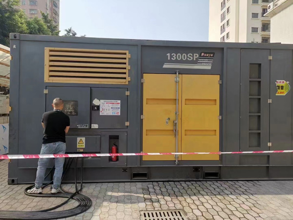 梁山100kw柴油发电机组的机油应该如何选择？