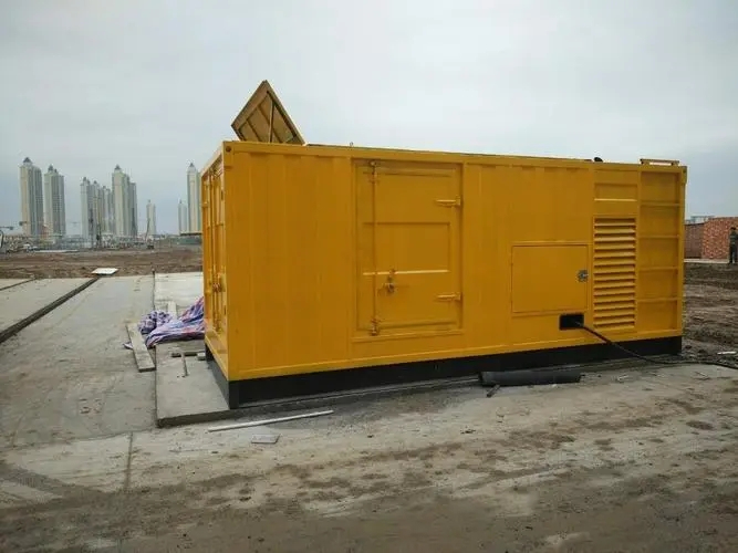 梁山如何降低200KW柴油发电机机组的油耗?
